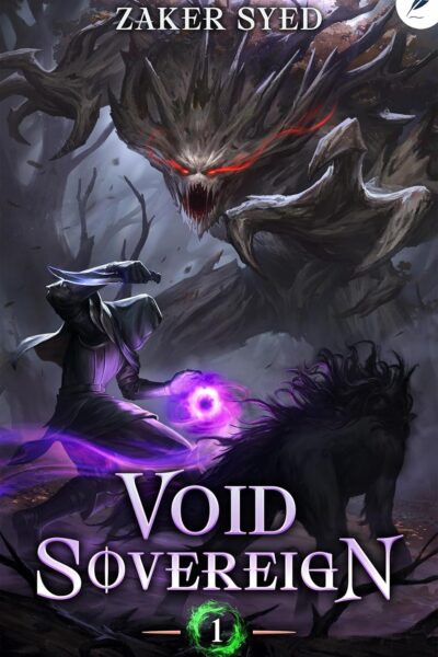 Void Sovereign: A LitRPG Apocalypse