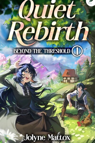 Quiet Rebirth: A Slice of Life Isekai Fantasy (Beyond the Threshold Book 1)